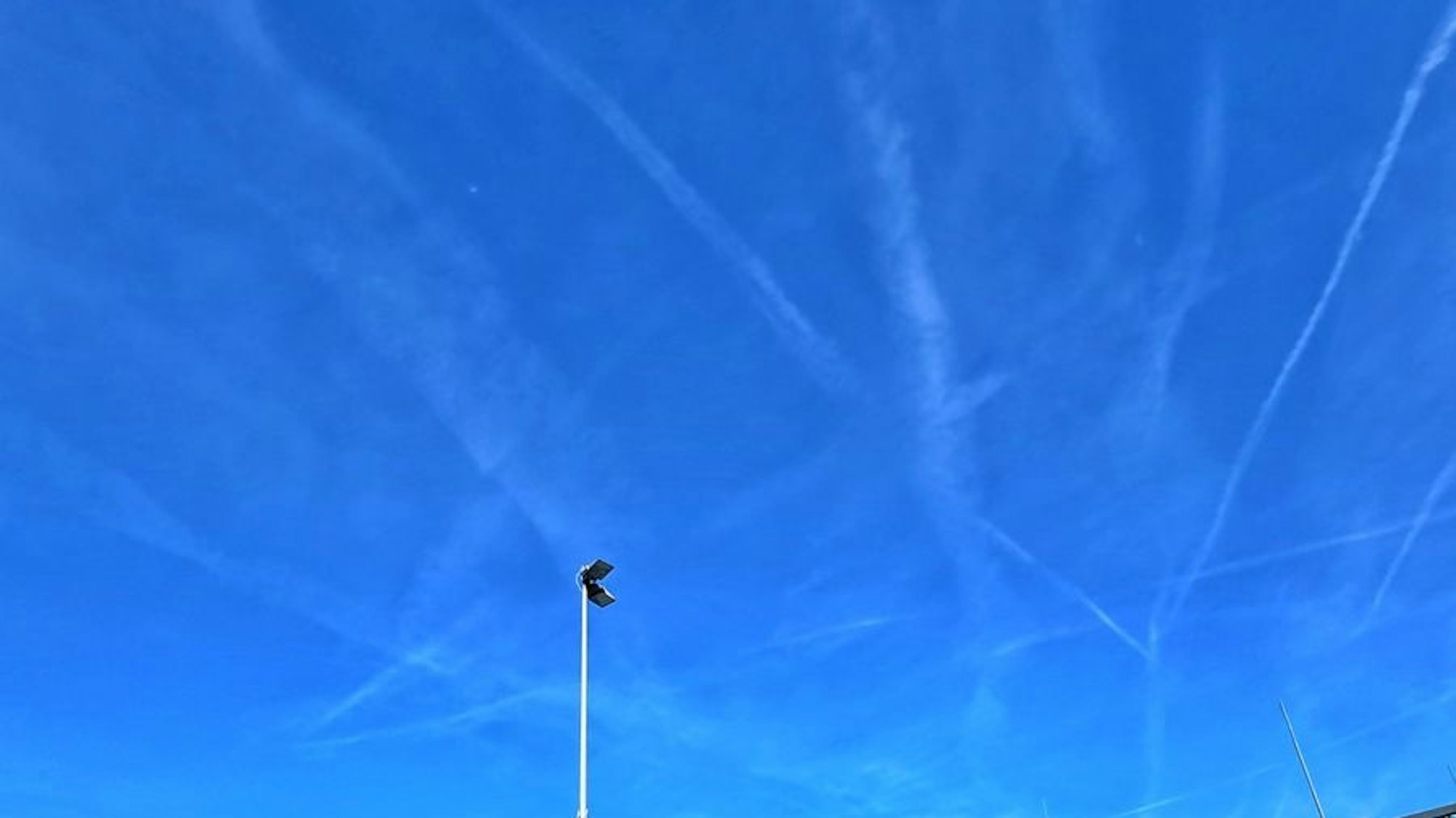Umspannwerk in Neuss, das am 12. Mai 2024 durch einen Kurzschluss und Brand einen großflächigen Stromausfall verursachte, von dem rund 9.500 Personen betroffen waren.