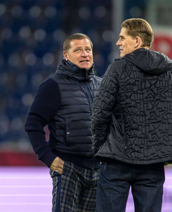 Max Eberl und Christoph Freund steht ein arbeitsreicher Sommer bevor.