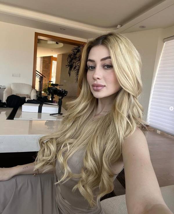 Valeria Márquez wurde in ihrem Salon vor laufender Kamera erschossen. Die Beauty-Influencerin wurde nur 23 Jahre alt.