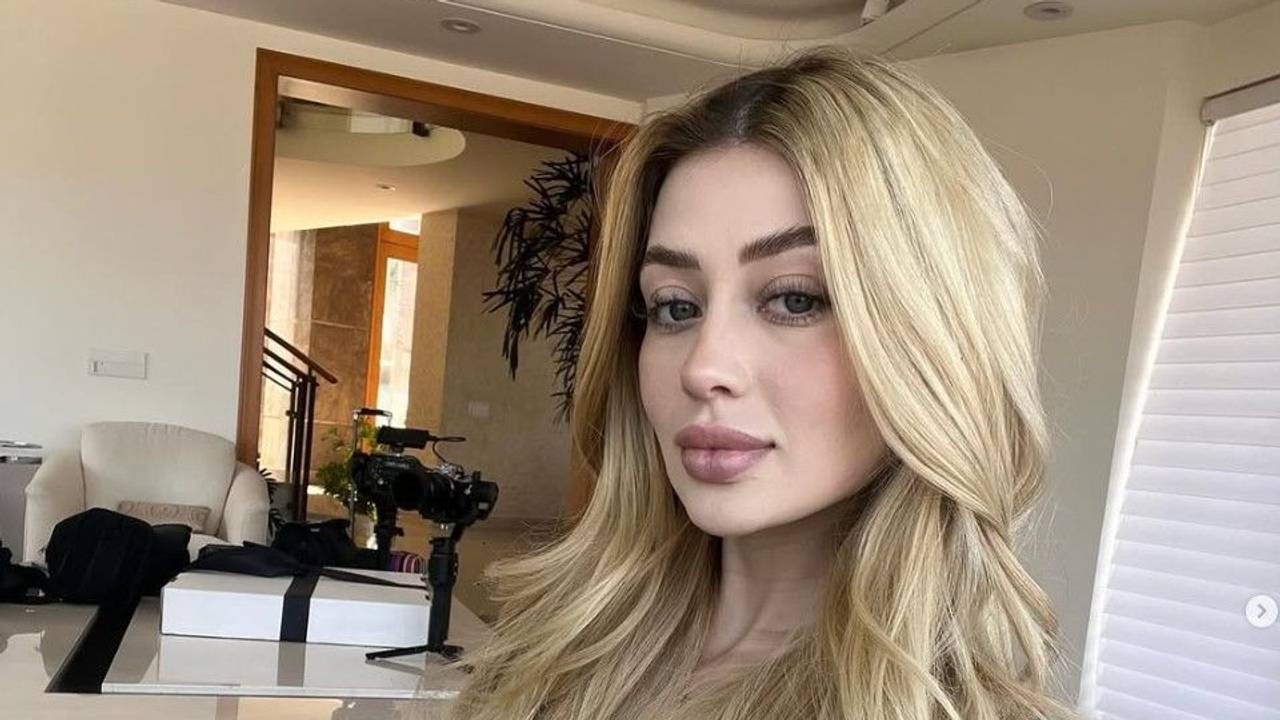 Valeria Márquez wurde in ihrem Salon vor laufender Kamera erschossen. Die Beauty-Influencerin wurde nur 23 Jahre alt.