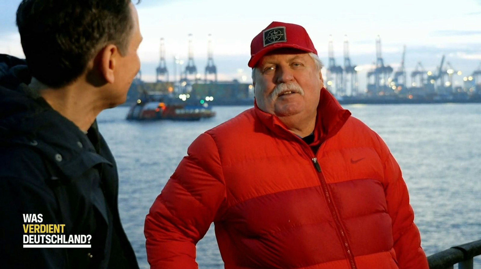 Schlagerstar Klaus Baumgart verdient heute am meisten an Auftrittsgagen. (Bild: RTL)