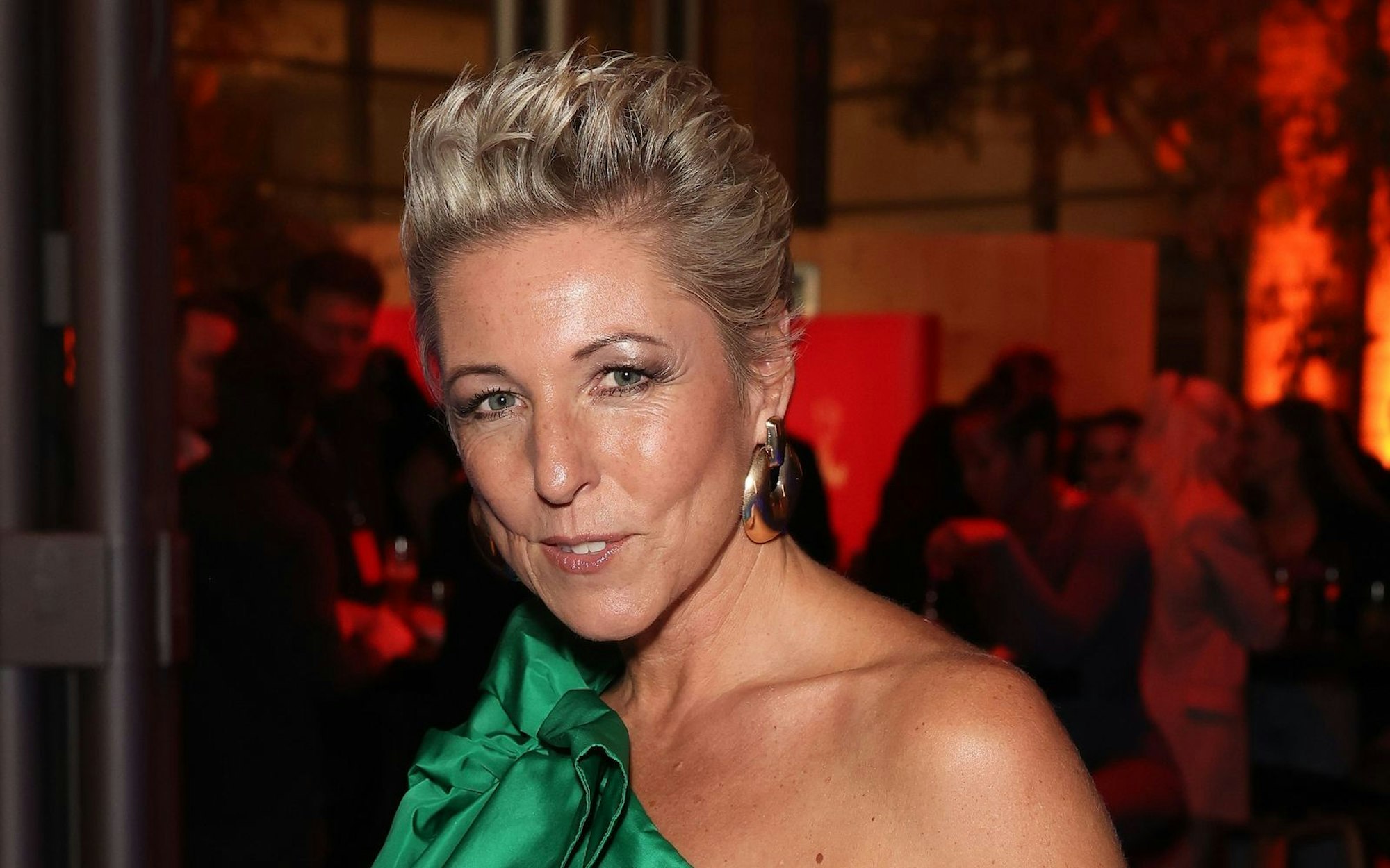 An ihre Schulzeit hat Alexandra Hofmann nicht nur gute Erinnerungen. (Bild: Getty Images / Gerald Matzka)