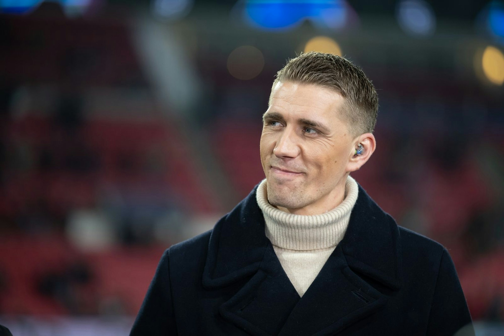 Ab der kommmenden Spielzeit bringt Nils Petersen seine Expertise als Experte bei DAZN ein. (Bild: Getty Images / Christian Kaspar-Bartke)