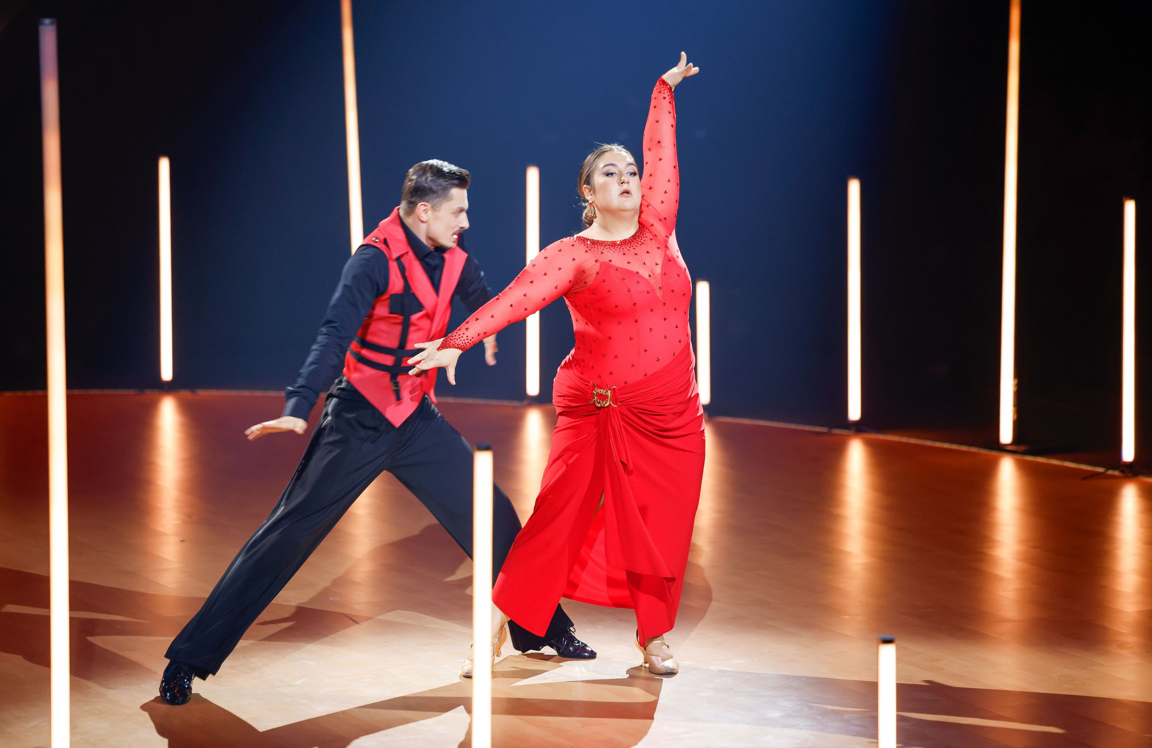 Lets Dance: Diego Pooth im Finale, Verona stolz | Express
