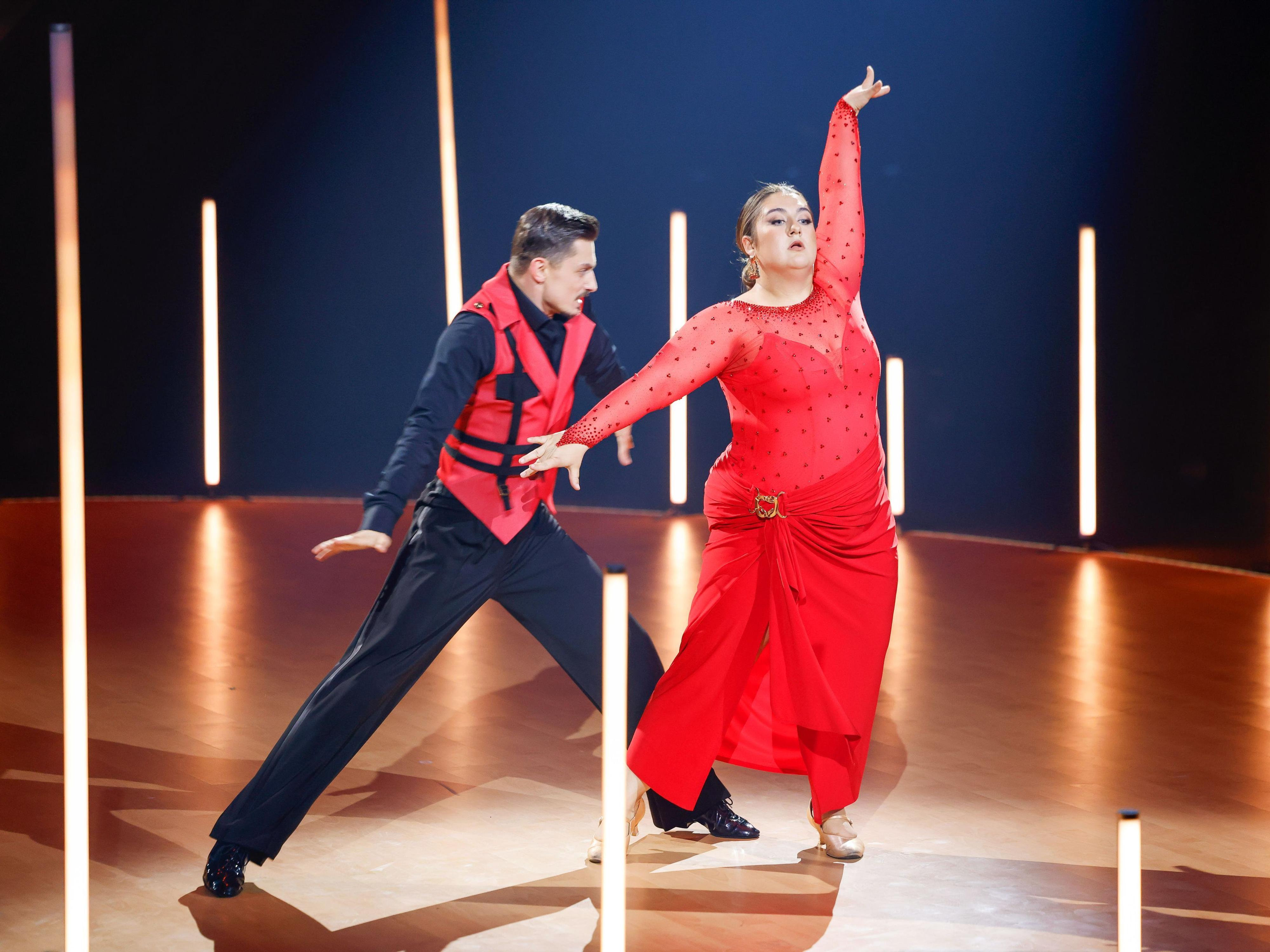 Lets Dance: Diego Pooth im Finale, Verona stolz | Express