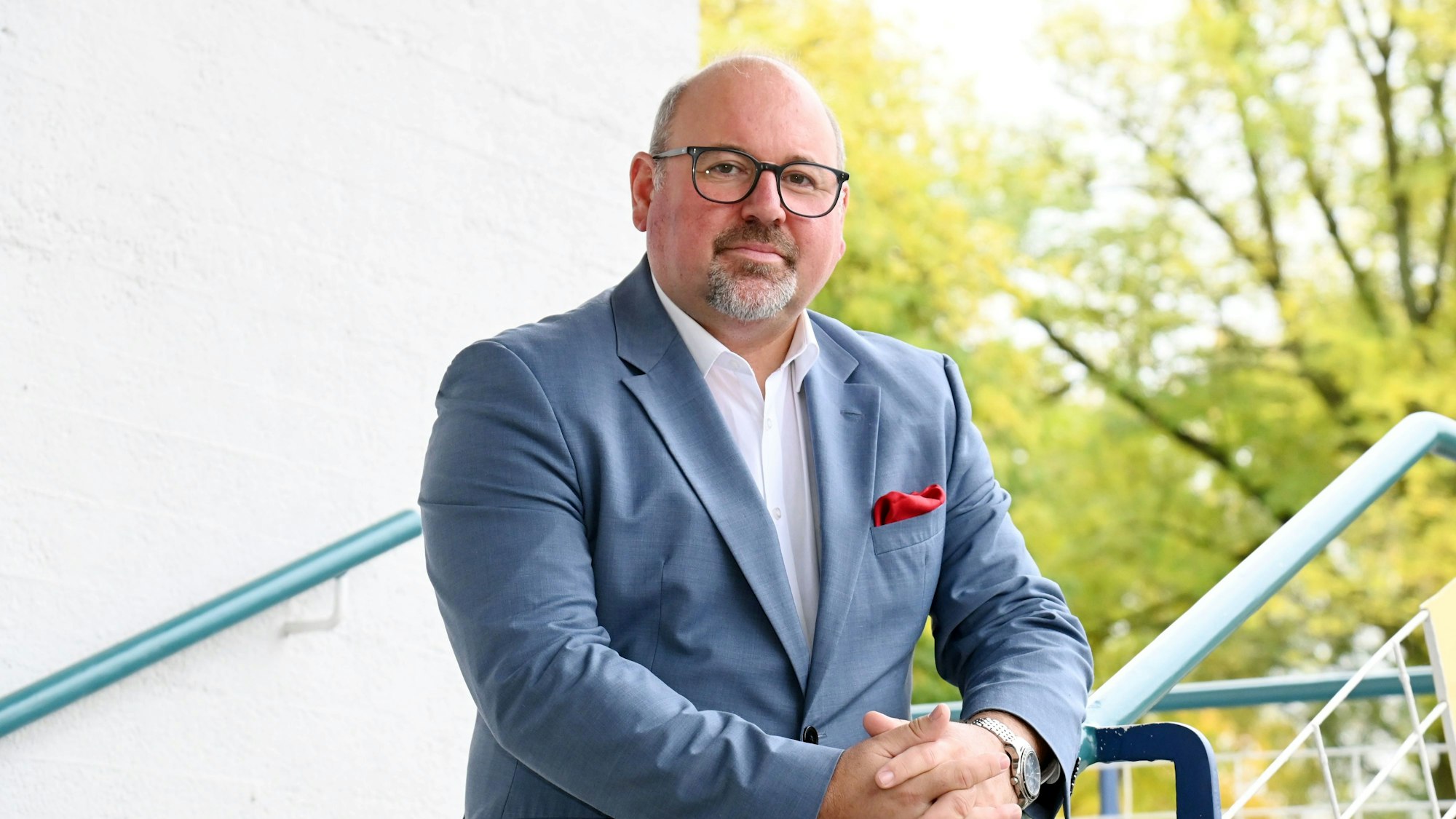 OB-Kandidat Roberto Campione