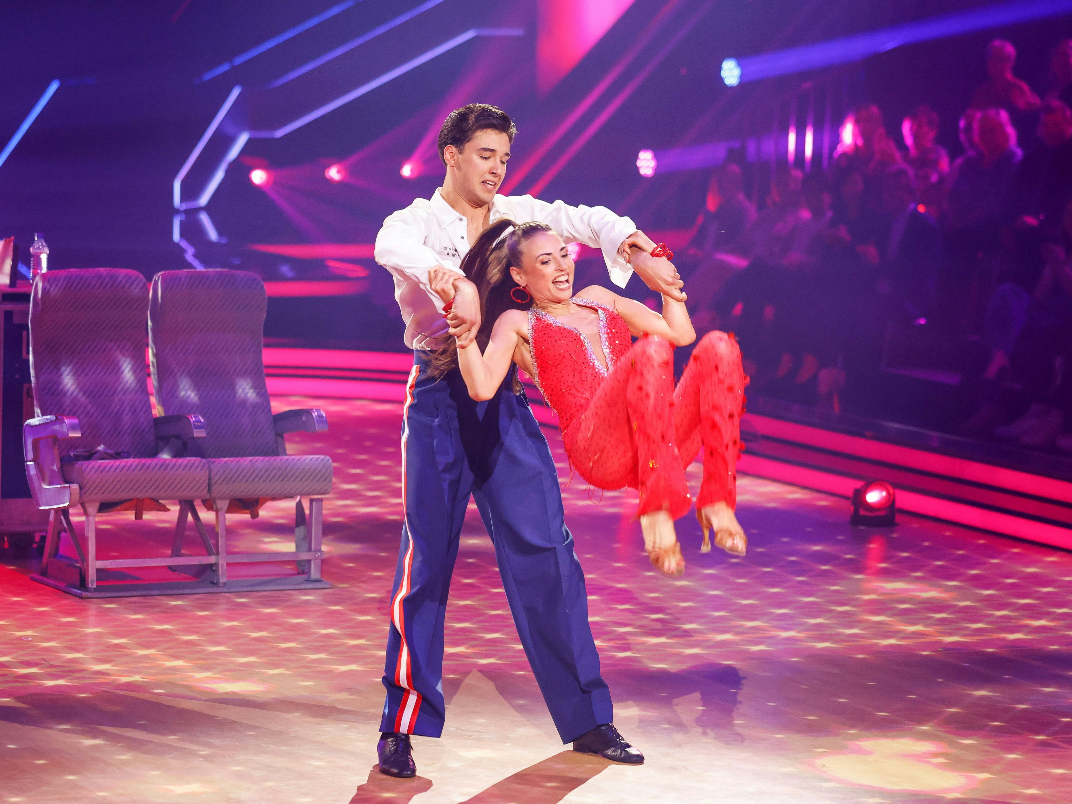 Lets Dance: Diego Pooth im Finale, Verona stolz | Express