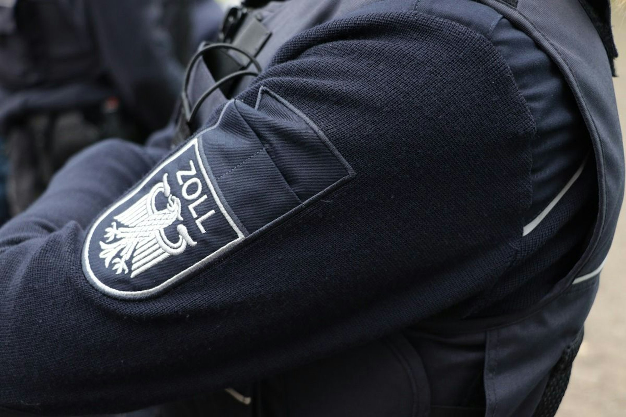 Zollkontrolle im Taxi- und Mietwagengewerbe