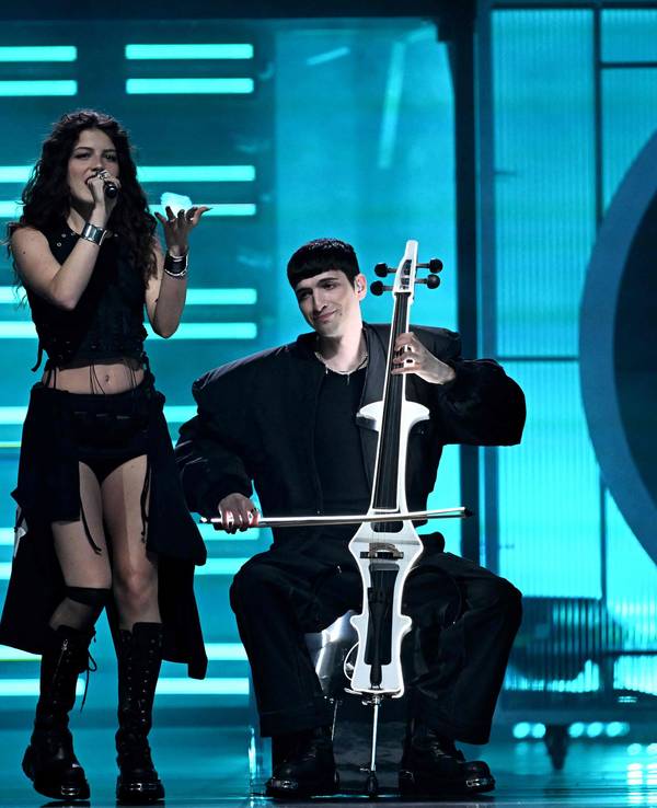Abor & Tynna gehen mit ihrem Song „Baller“ für Deutschland an den Start.