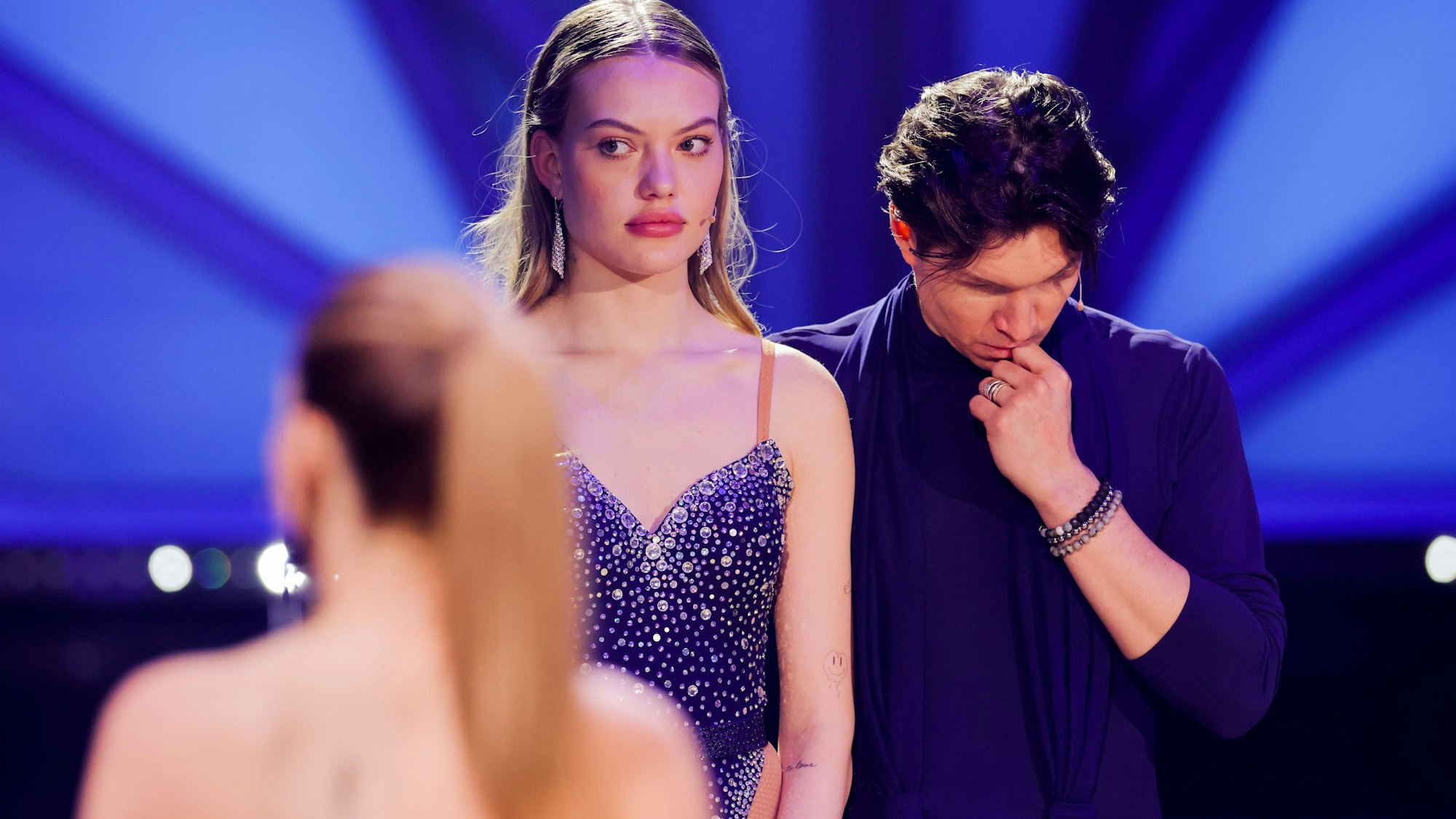 Tanzten 2022 zusammen bei „Let's Dance“: Cheyenne Ochsenknecht und Evgeny Vinokurov.