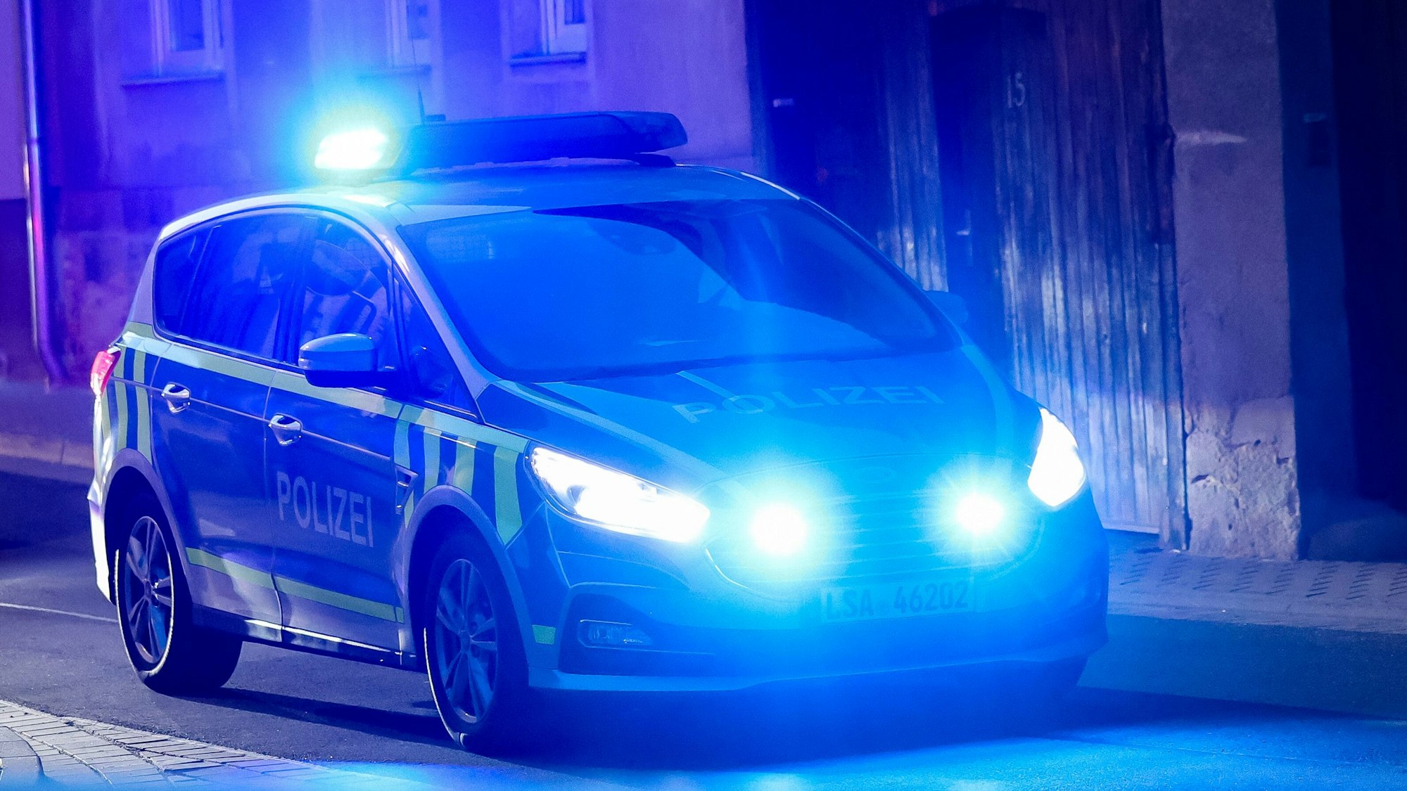 Bundespolizei erhöht Sicherheit im Weihnachtsreiseverkehr. (Symbolfoto)