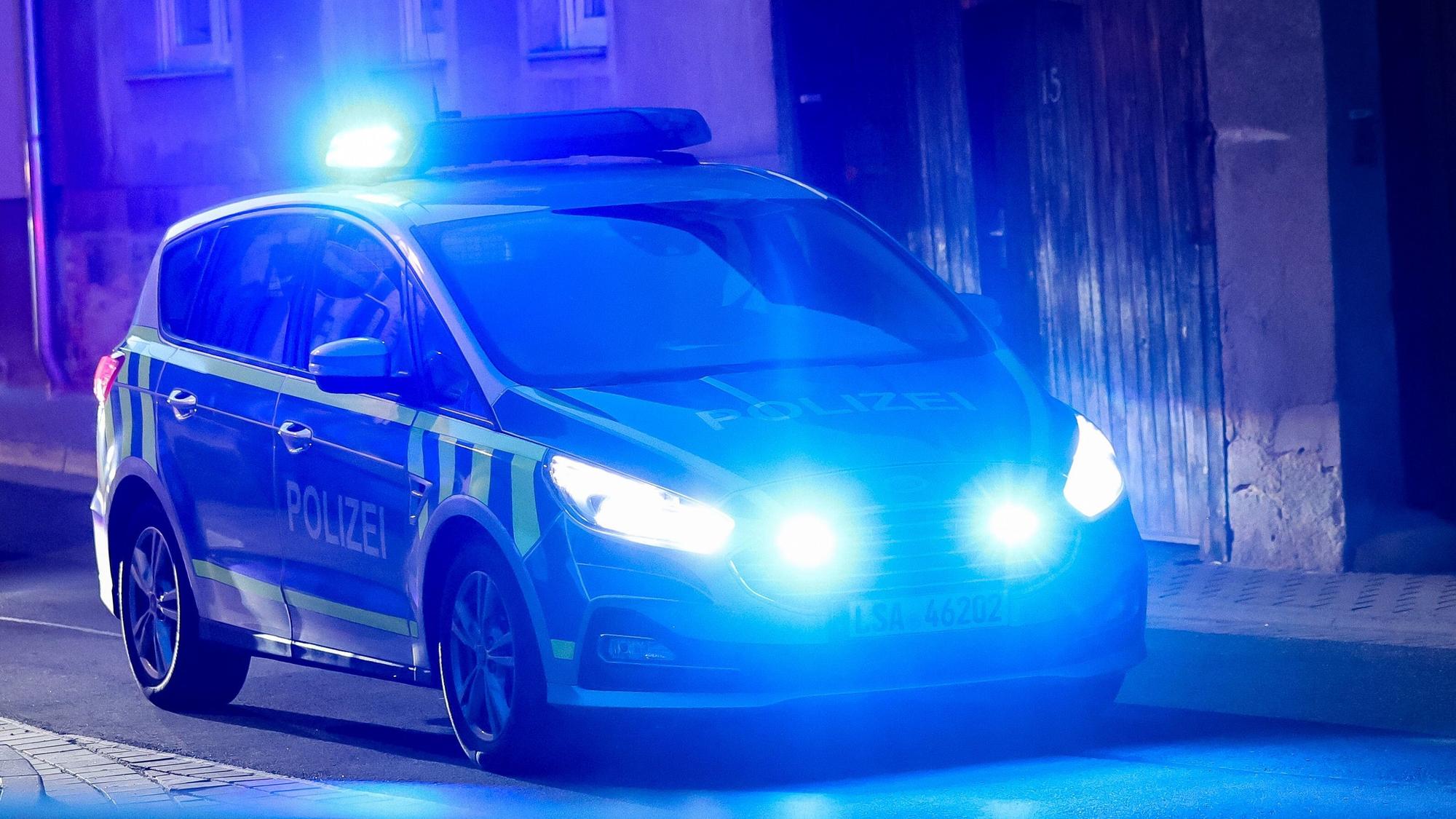 Die Bundespolizei fasst Diebe in Köln (Symbolfoto).