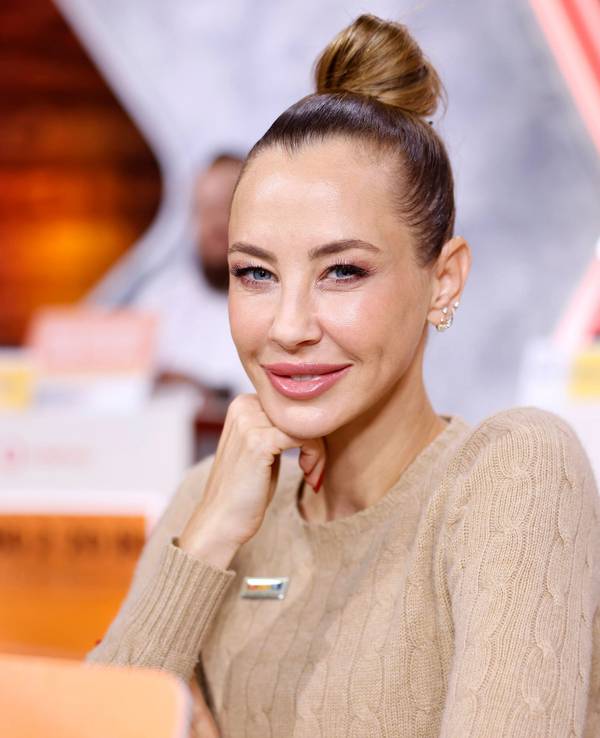 Model Alessandra Sandy Meyer-Wölden beim 29. RTL-Spendenmarathon 2024: Sie hat das große Liebescomeback verkündet.