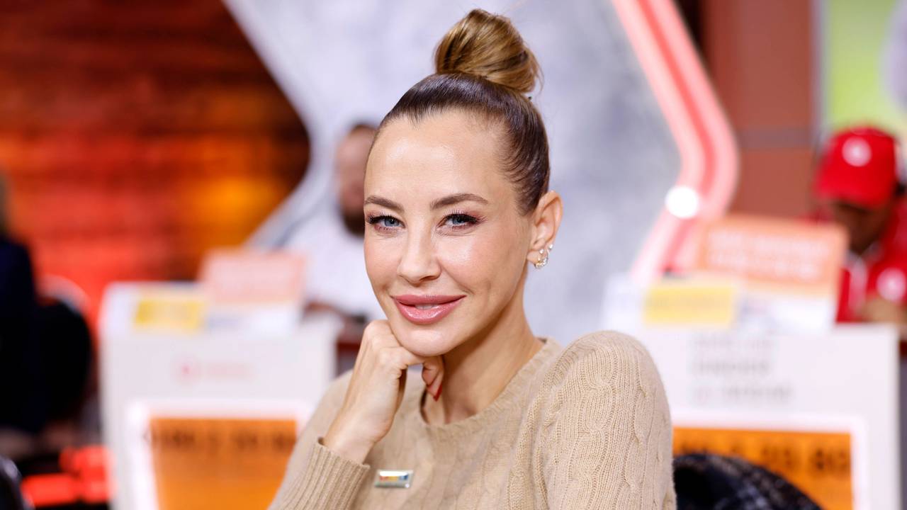 Model Alessandra Sandy Meyer-Wölden beim 29. RTL-Spendenmarathon 2024: Sie hat das große Liebescomeback verkündet.