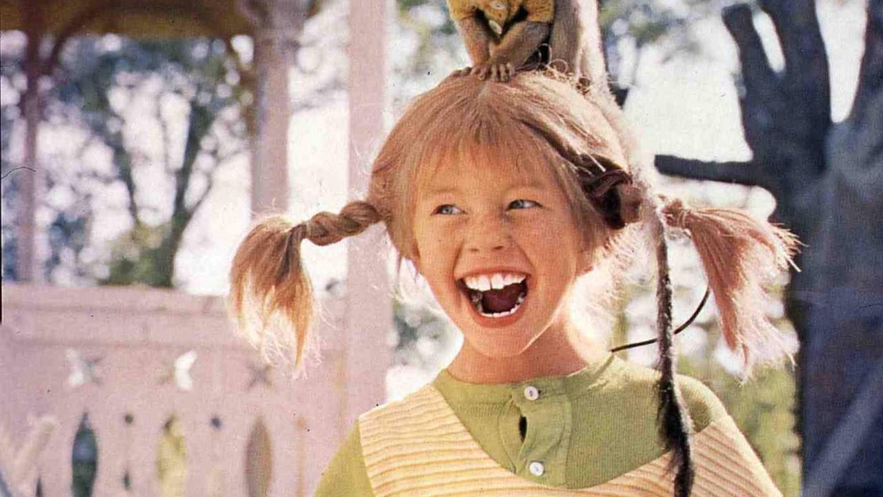Inger Nilsson im Film 1968