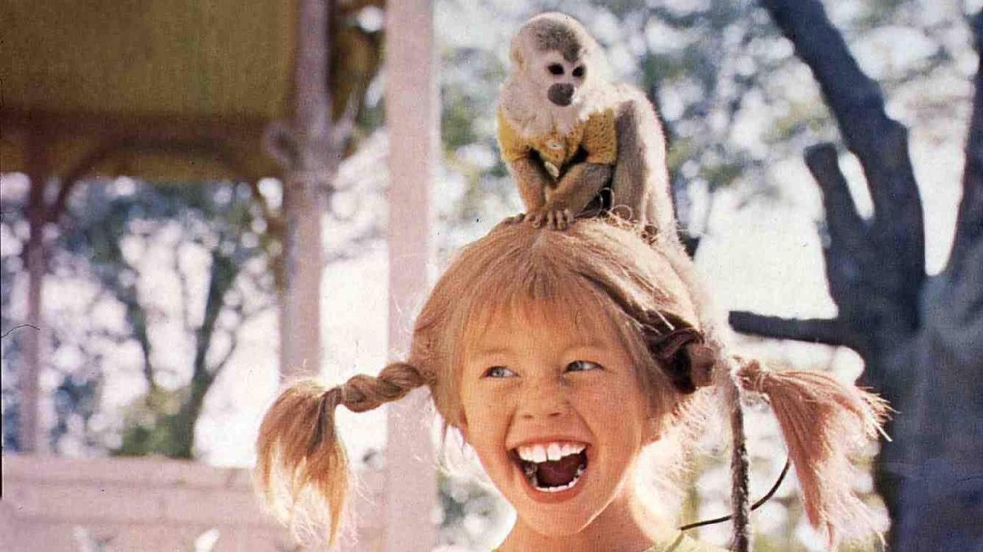 Inger Nilsson im Film 1968