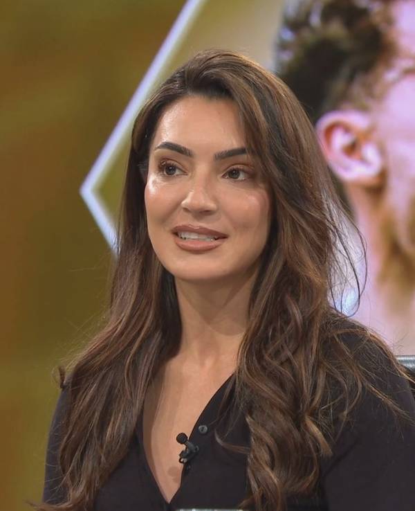 Valentina Maceri bei Sky90.