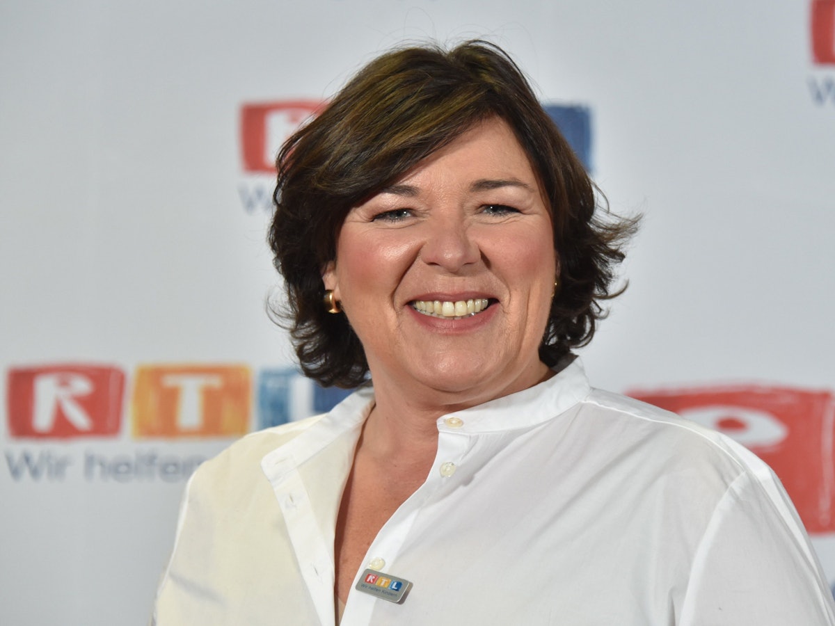 Vera Int Veen moderierte bis 2021 „Schwiegertochter gesucht“ auf RTL.
