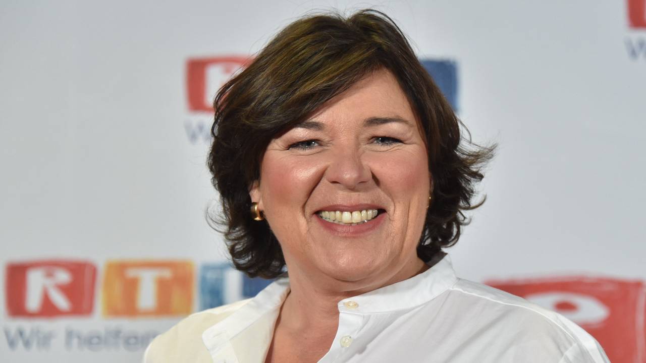 Vera Int Veen moderierte bis 2021 „Schwiegertochter gesucht“ auf RTL.