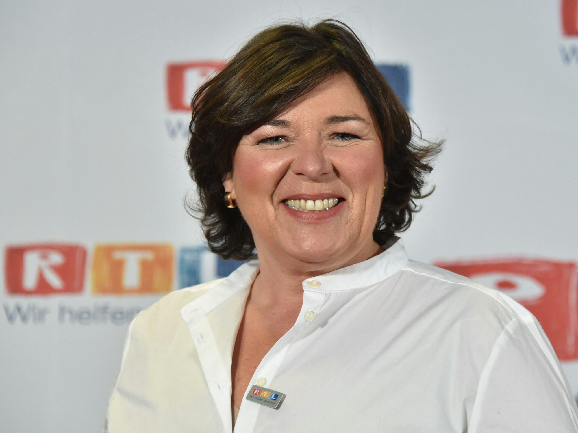 Vera Int Veen moderierte bis 2021 „Schwiegertochter gesucht“ auf RTL.
