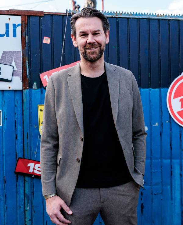 Thomas Kessler, Sportdirektor beim 1. FC Köln.