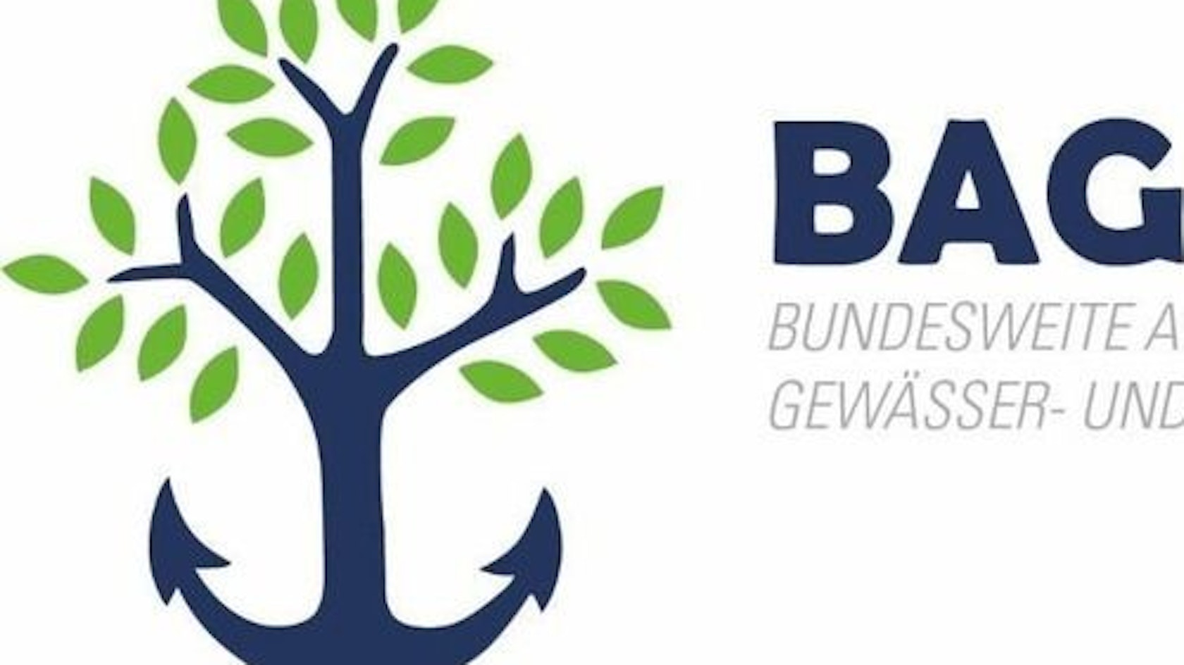 Logo der bundesweiten Aktionstage zum Umwelt- und Gewässerschutz (BAGU)