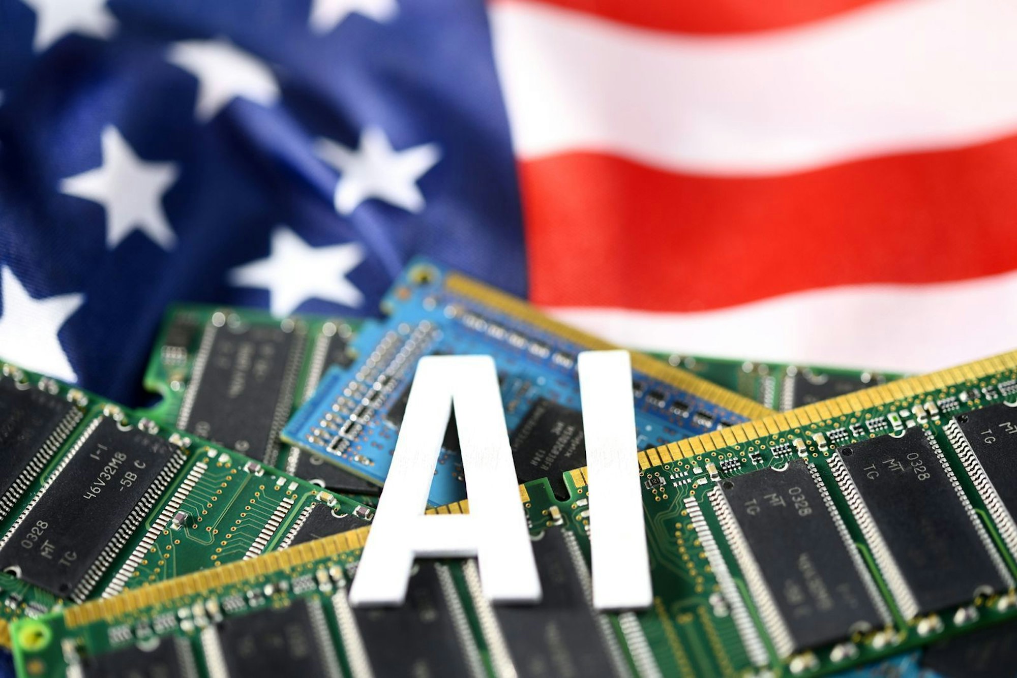 Hilft Künstliche Intelligenz bald schon dabei mit, die Demokratie in den USA abzuschaffen? Durch die Nähe der neuen US-Politik zu den Tech-Giganten könnten auch deren neuste Erfindungen für politische Ziele missbraucht werden. (Bild: ZDF/Ohde, Christian)