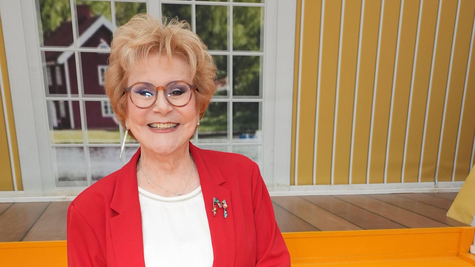 Peggy March 2024