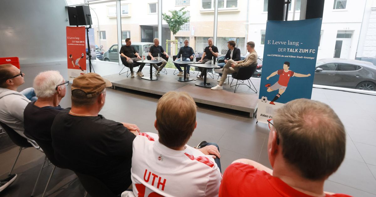 1. FC Köln LiveTicker: Funkel on FC Future - News Directory 3