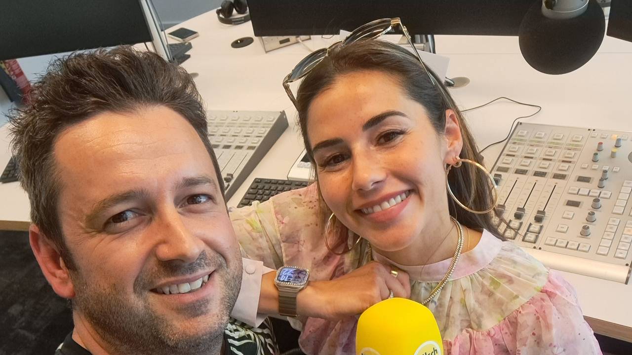 Sarah Engels im Rheinland-Podcast „Kölsch & Jot“ mit Dominik Becker