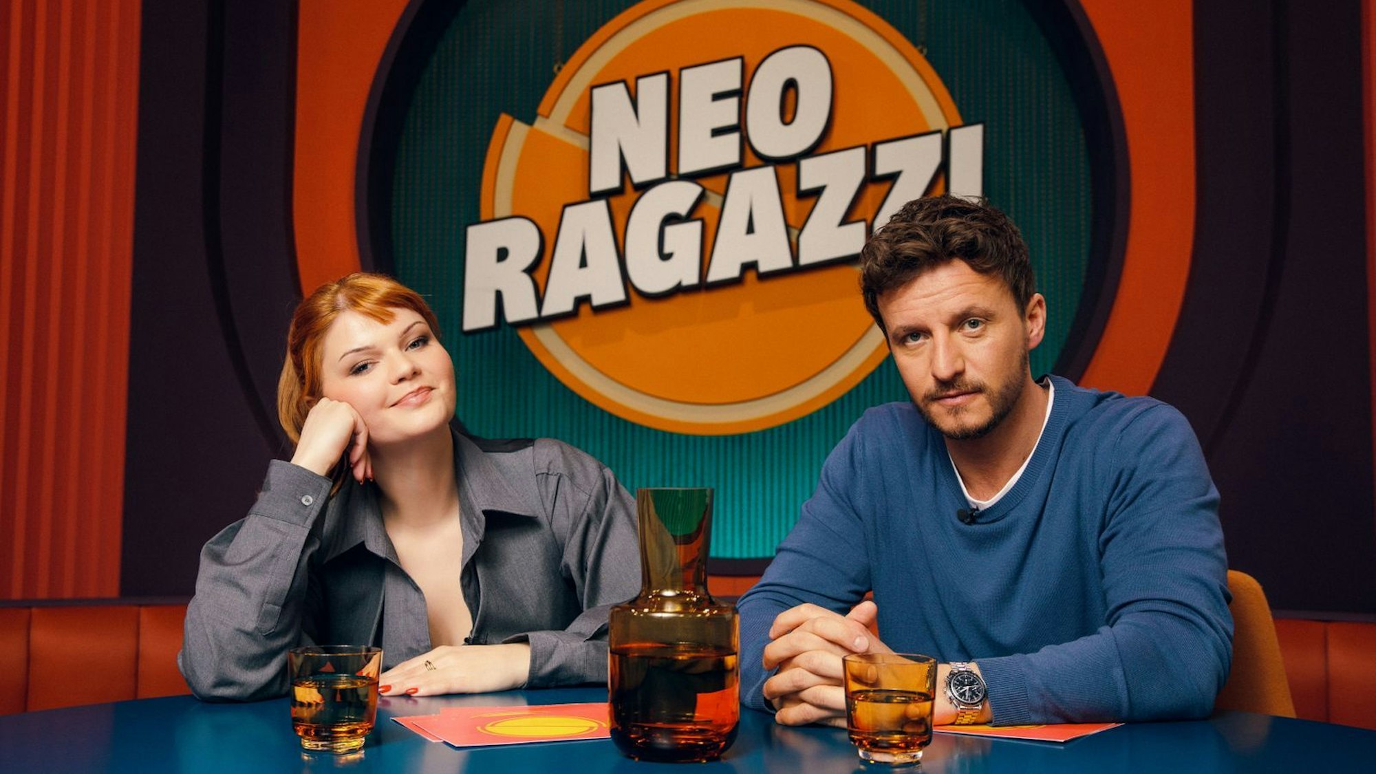 Wie das ZDF am Donnerstag bestätigte, endet „Neo Ragazzi“ mit Sophie Passmann und Tommi Schmitt.