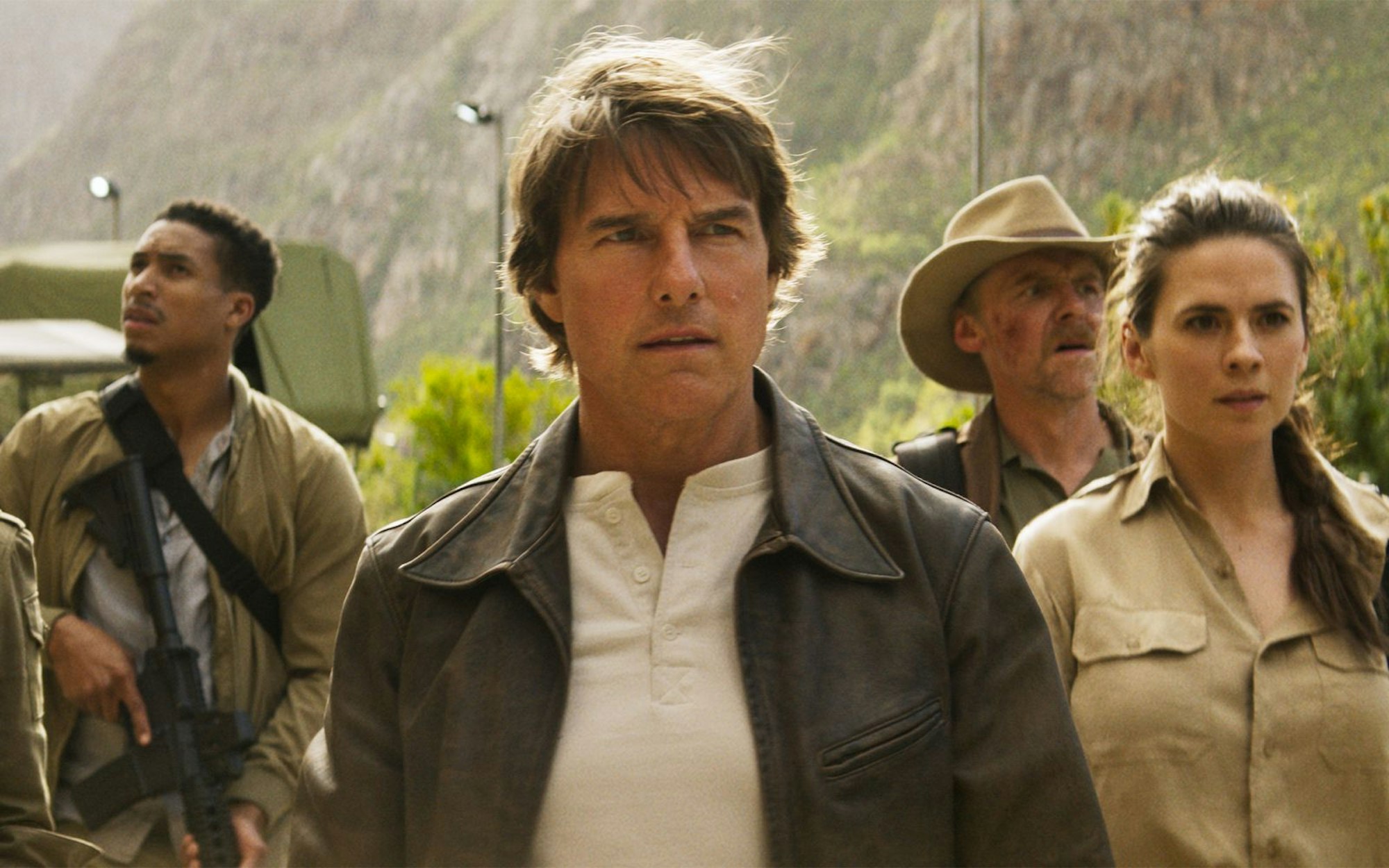 Ist „Mission: Impossible - The Final Reckoning“ wirklich die letzte Mission von Tom Cruise? (Bild: 2025 Paramount Pictures)