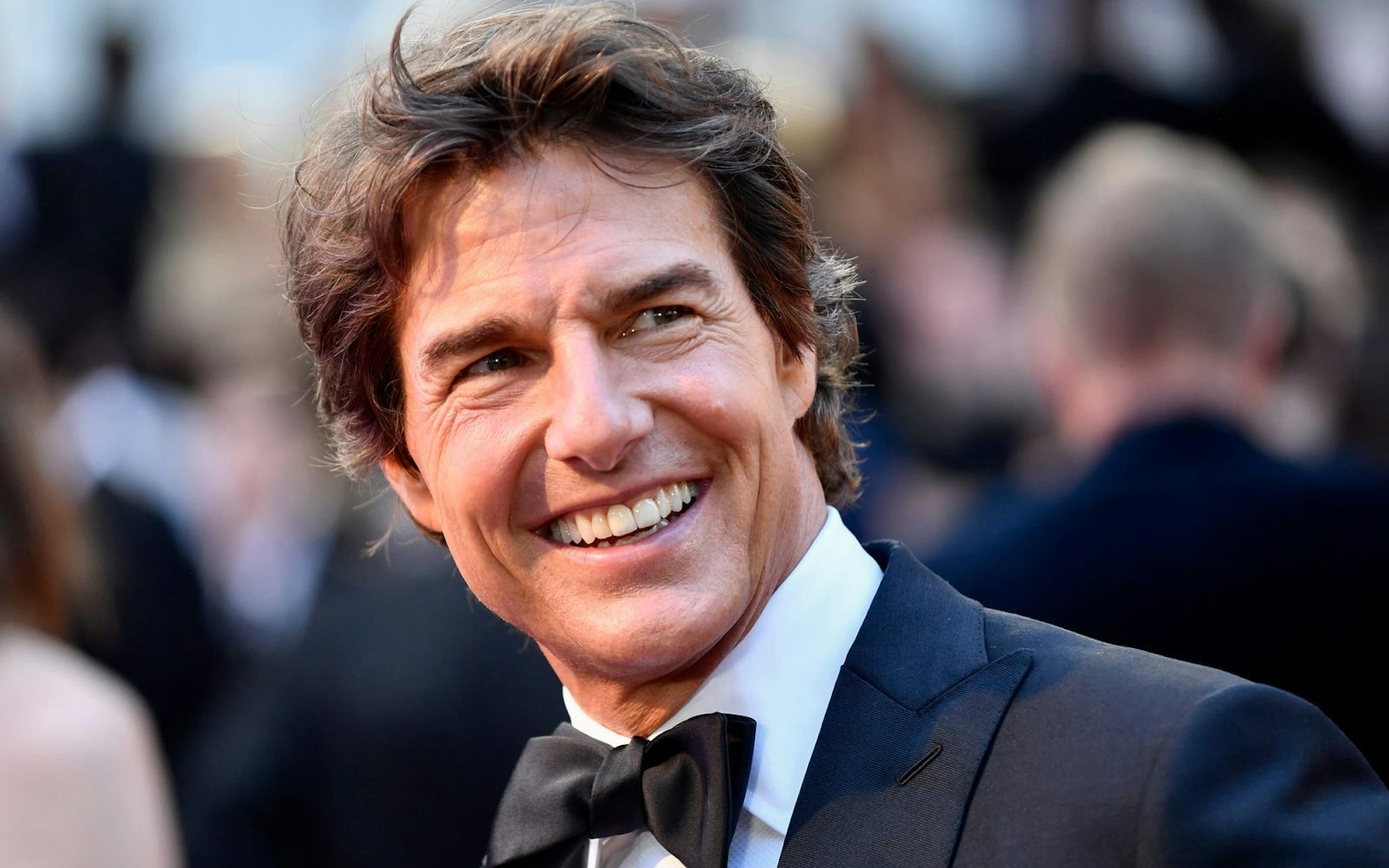 Zu Tom Cruise' nächsten Filmprojekten gehört eine Komödie, die er mit dem mexikanischen Regisseur Alejandro G. Iñárritu dreht. (Bild: 2022 Getty Images/Gareth Cattermole)