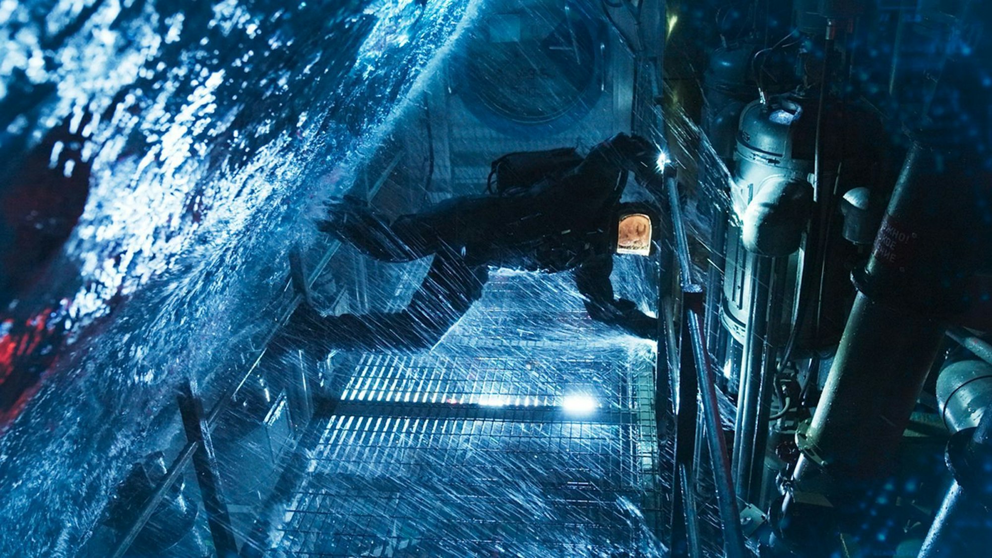 In „Mission: Impossible - The Final Reckoning“ gibt es auch Actionszenen unter Wasser. (Bild: Paramount)