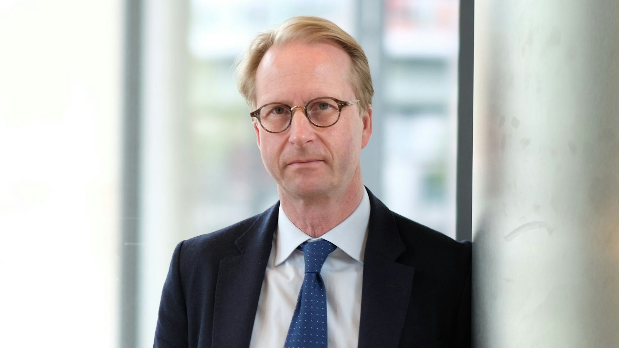 Patrick Adenauer hat sich zum Thema Müll in Köln geäußert.