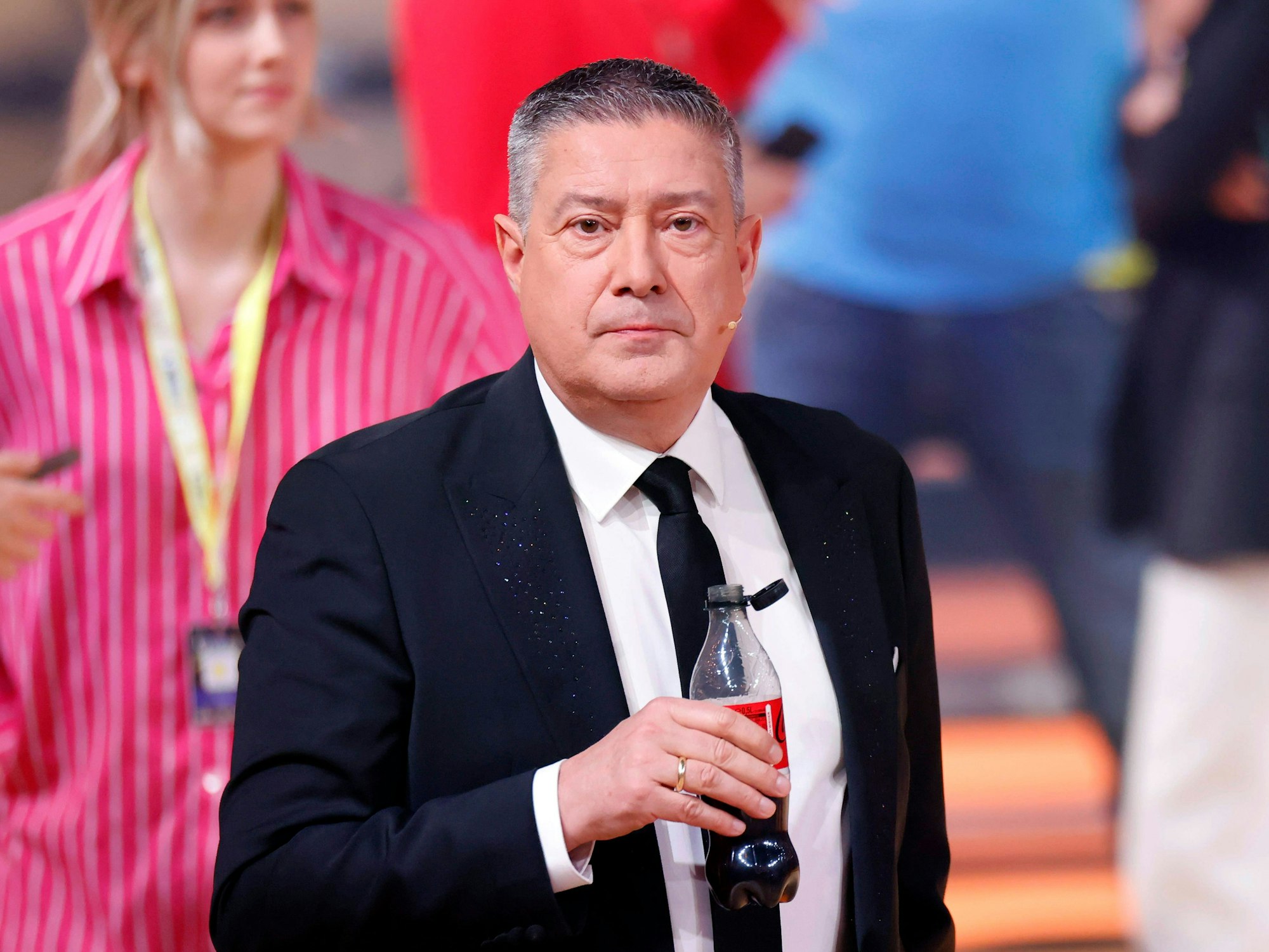 Joachim Llambi (hier am 28. März im Coloneum) ist seit Anfang an bei „Let's Dance“ mit dabei.