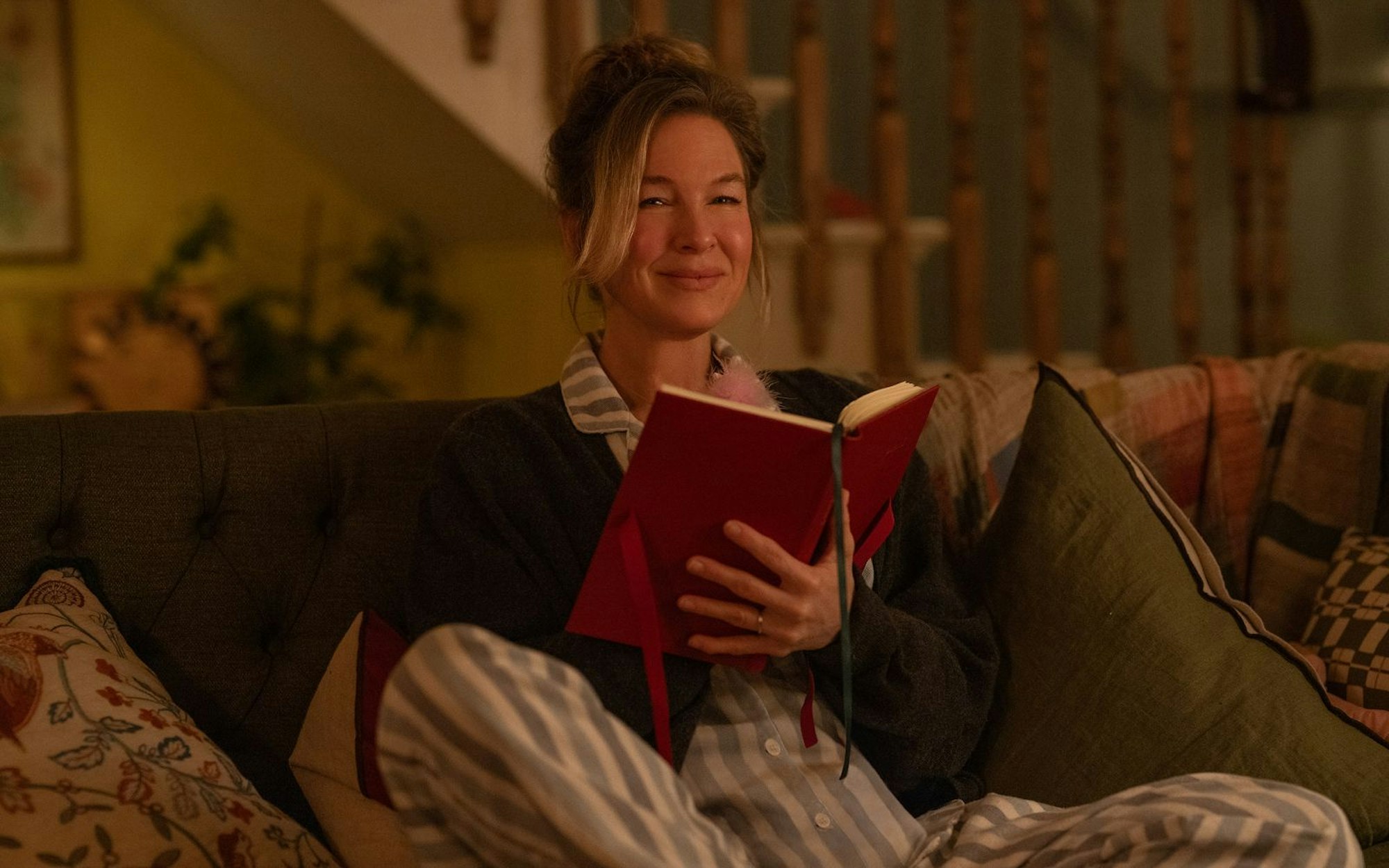 Bridget Jones (Renée Zellweger) möchte sich wieder ins Arbeitsleben stürzen. (Bild: Universal Pictures/Jay Maidment)