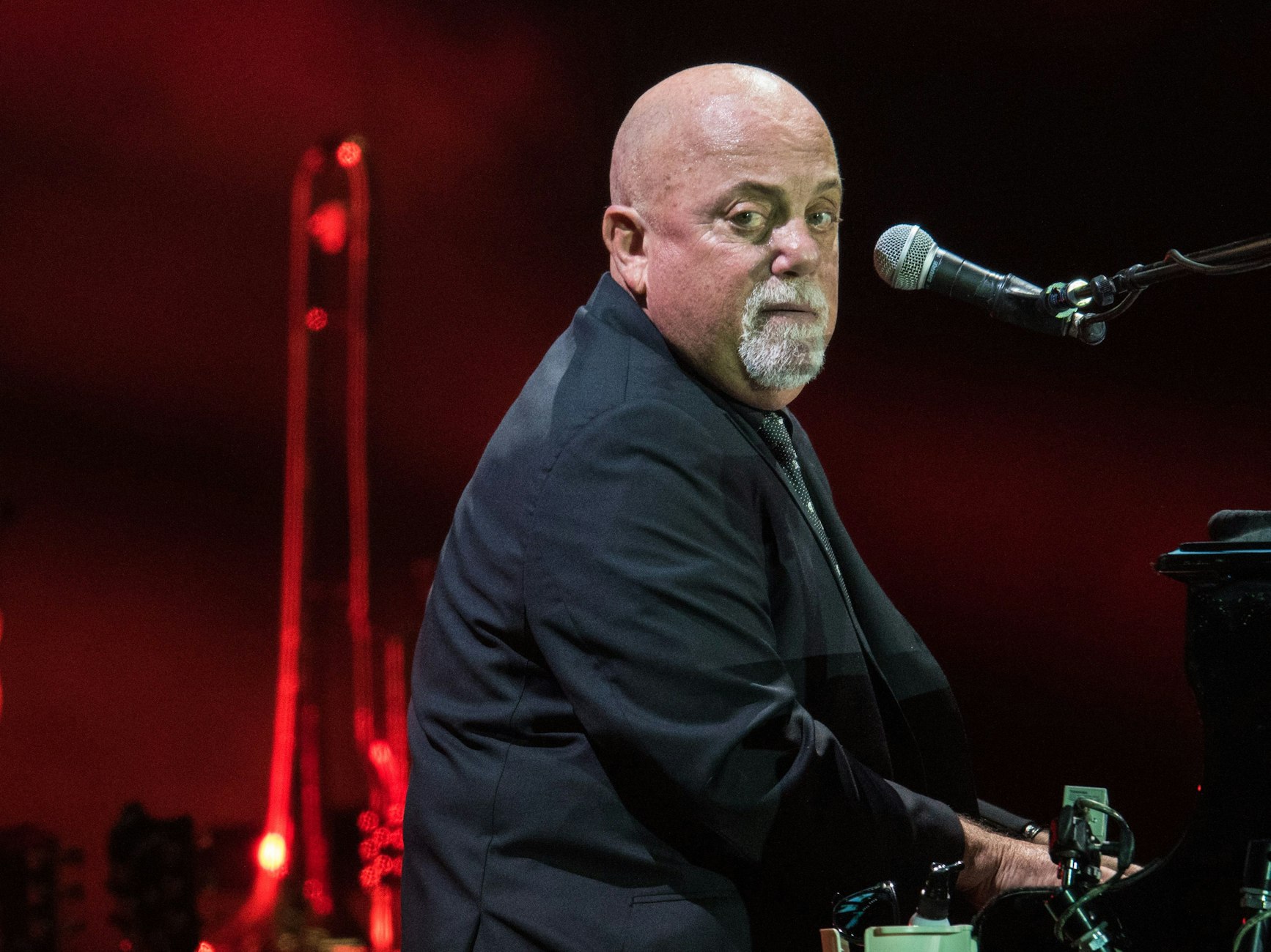 Billy Joel ist schwer erkrankt. Alle Konzerte wurden abgesagt.
