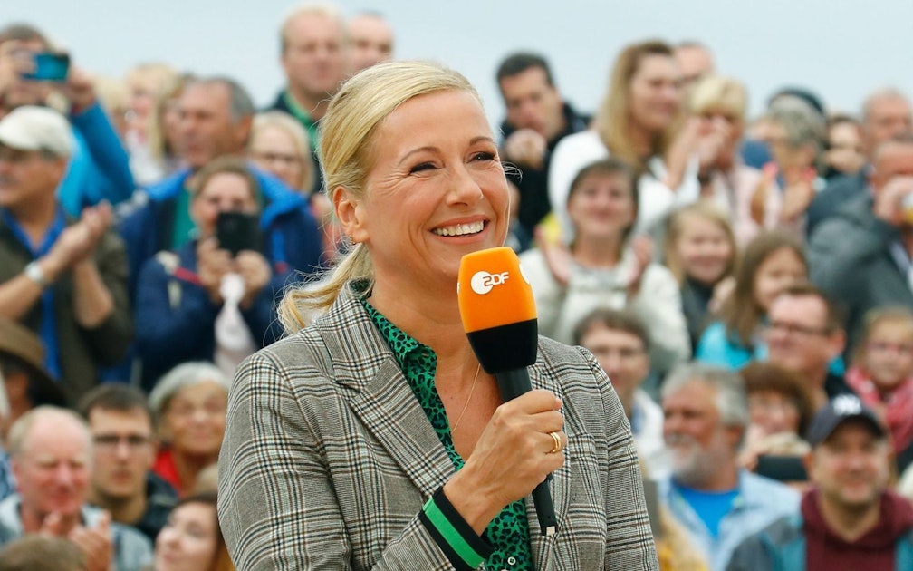 25 Jahre „Fernsehgarten“ mit Andrea Kiewel: Ein Fest der Schlagerhits und Promi-Momente!