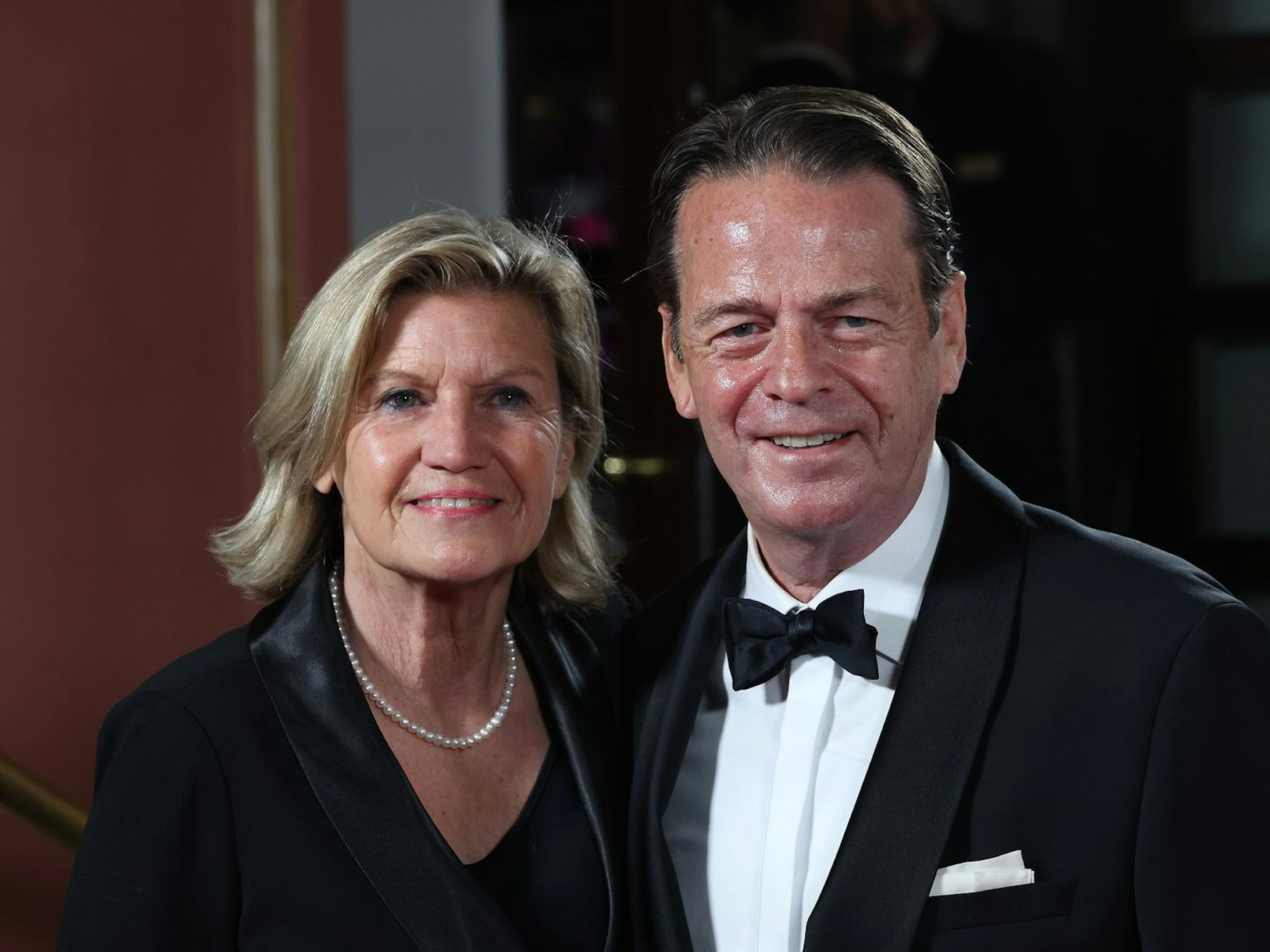 Seit 1987 ist Rudi Cerne mit Christiane Cerne verheiratet. Die beiden haben eine 1990 geborene Tochter namens Elisabeth. (Bild: 2024 Getty Images/Alexander Hassenstein)