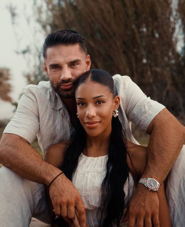 Aleks Petrovic und Vanessa Nwattu nehmen an „Temptation Island VIP“ Staffel 6 teil.