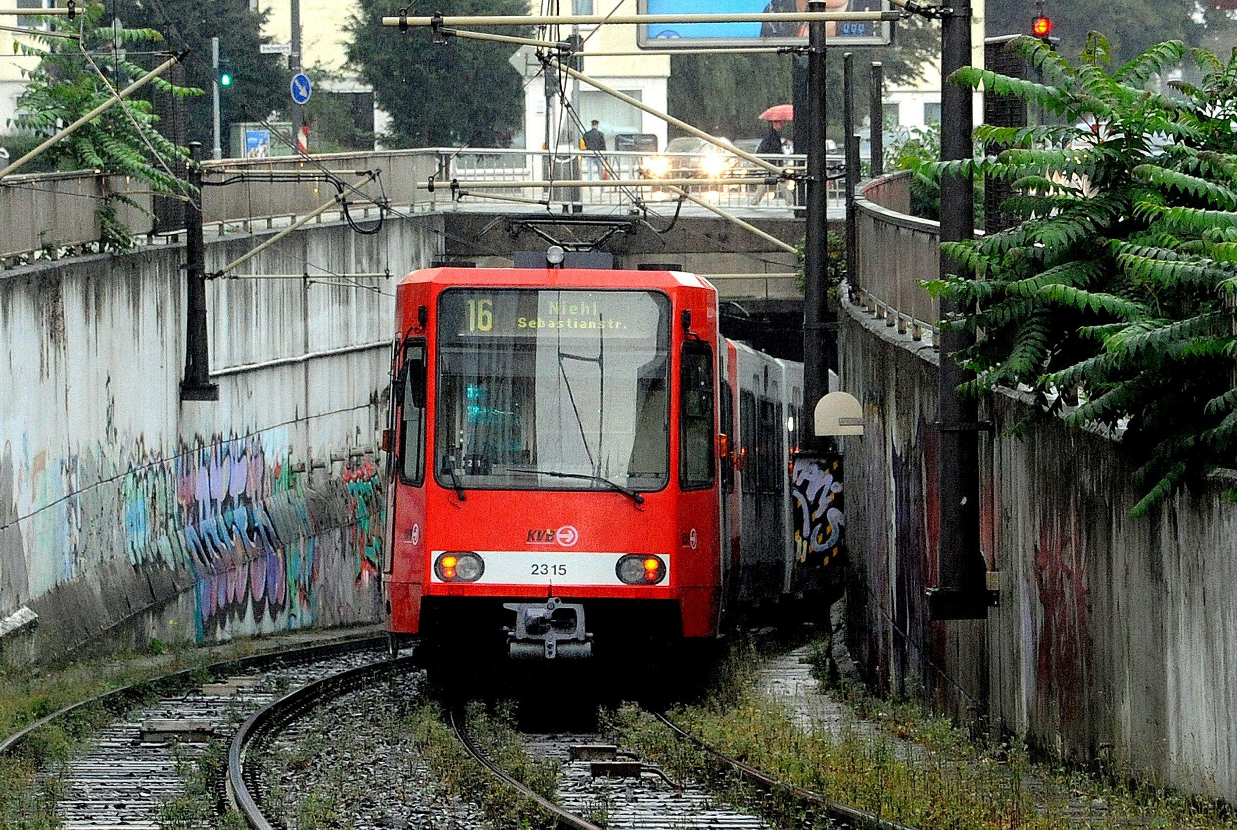 Köln: KVB-Linie 16 fährt wieder bis Niehl | Express