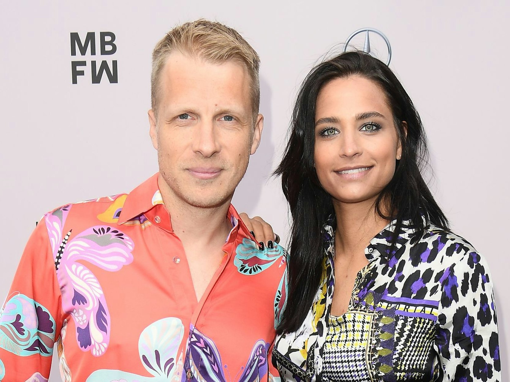 Amira Aly hat im Podcast darüber gesprochen, wie Ex-Mann Oliver Pocher sie in ihren ersten öffentlichen Auftritt „reingeredet“ habe. (Bild: 2019 Getty Images/Matthias Nareyek)