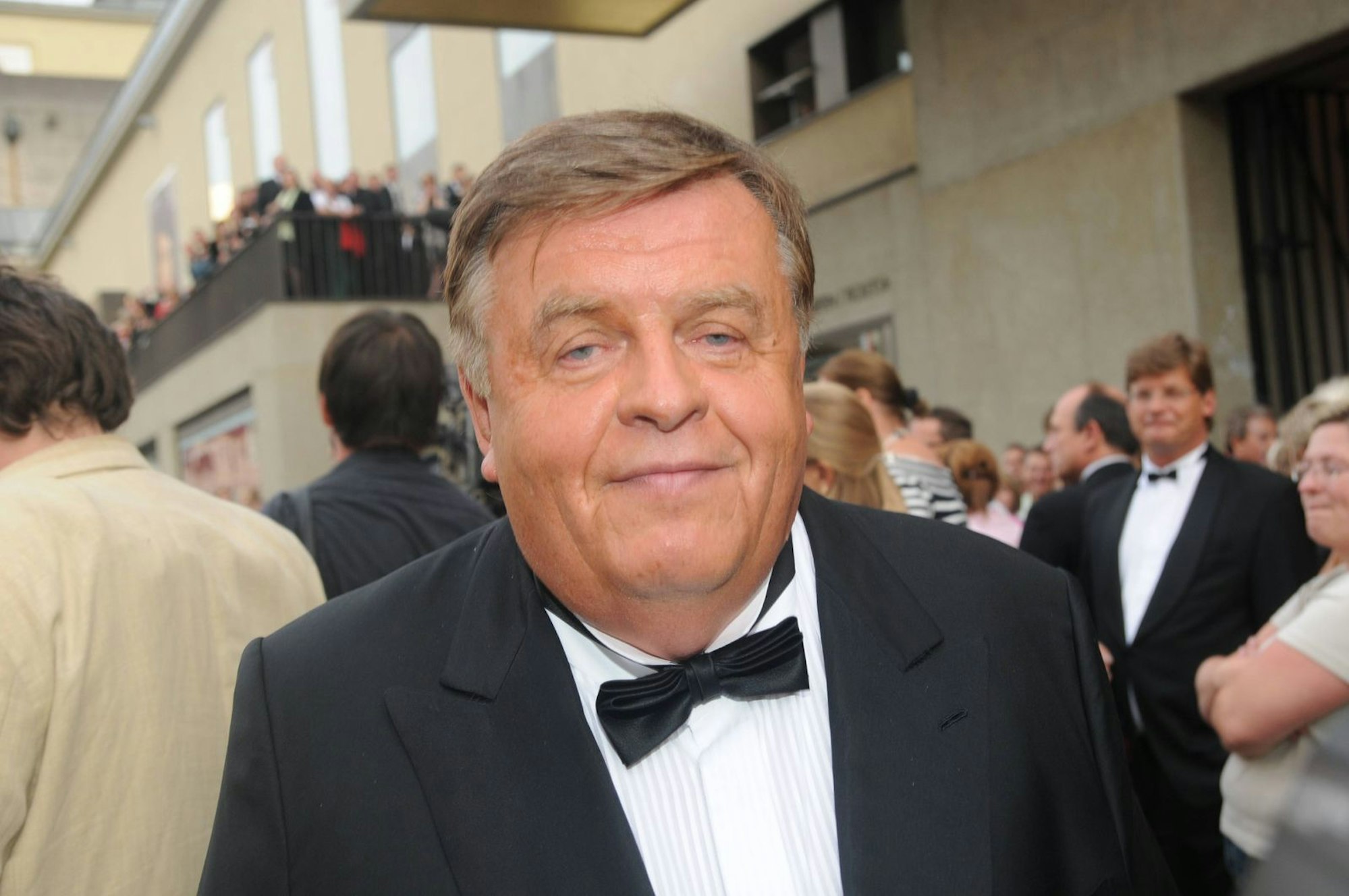 Medienmacher Helmut Thoma ist tot. (Bild: IMAGO / Manfred Siebinger)
