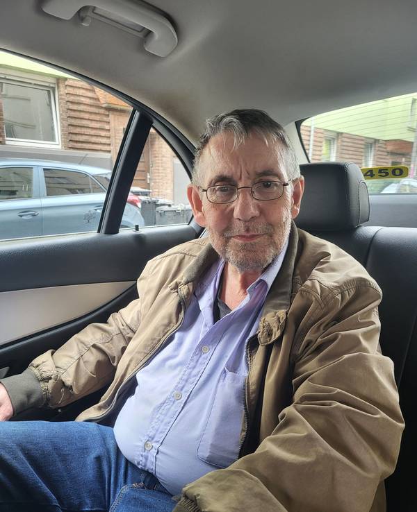 Hans-Joachim H. (67) wohnt in der vermutlich teuersten Wohnung in Köln.