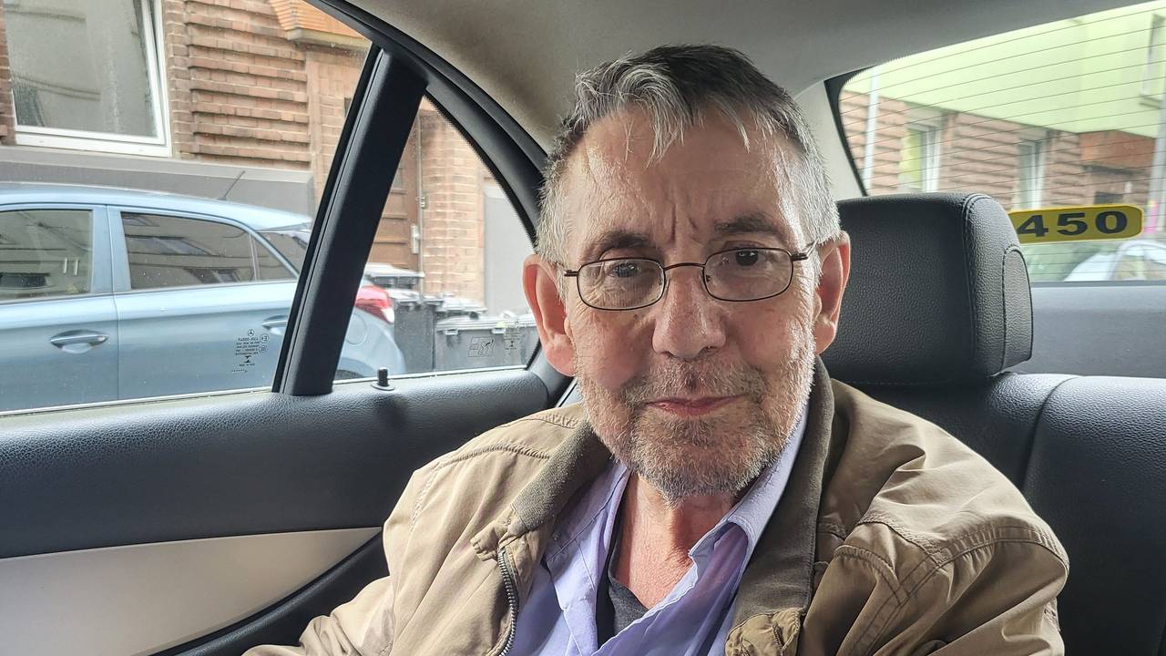 Hans-Joachim H. (67) wohnt in der vermutlich teuersten Wohnung in Köln.