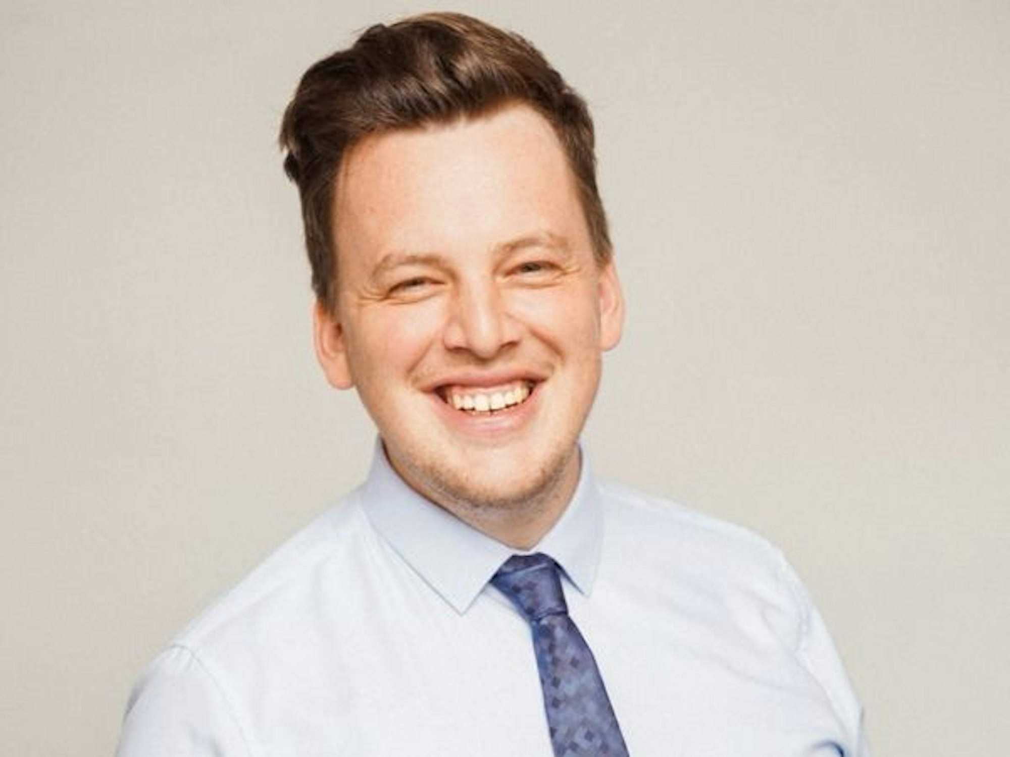 Matthias Büschges, Oberbürgermeisterkandidat der AfD