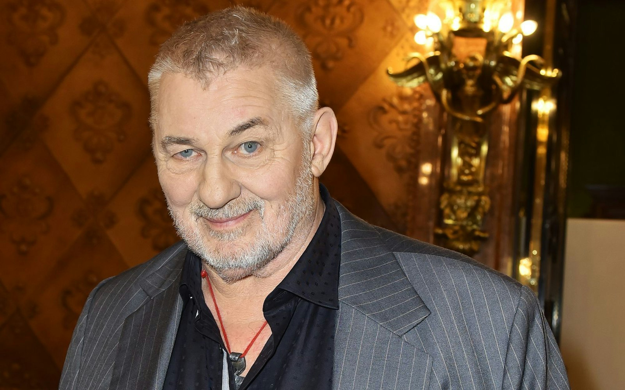 Ein „sehr guter Freund“ von Schauspieler Heinz Hoenig ist an Krebs gestorben. (Bild: 2018 Getty Images/Christian Augustin)