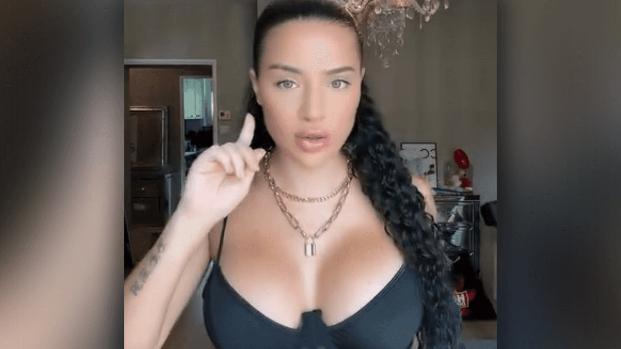 Leyla Lahouar im September auf ihrem Instagram-Account: Hat sie Follower gekauft?