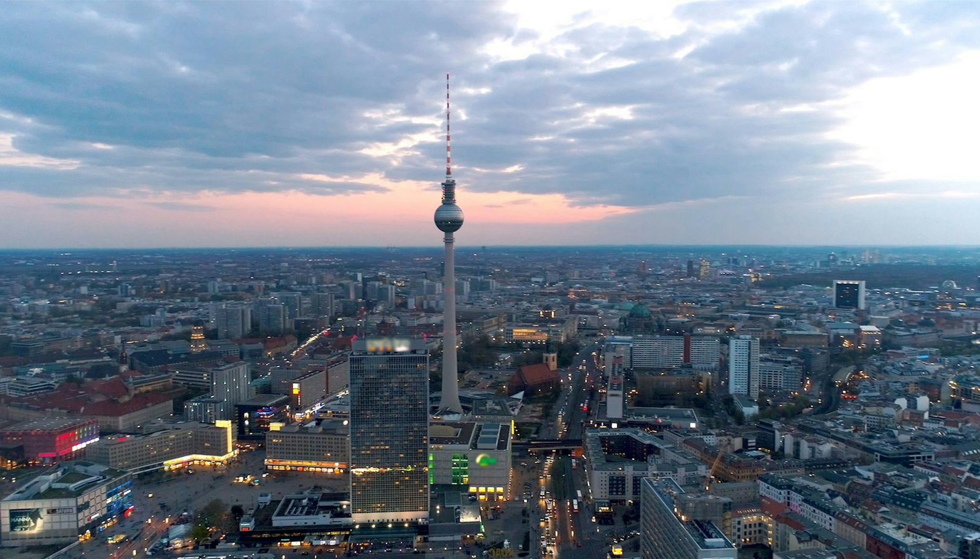 Berlin ist einer der schwierigsten Orte in Deutschland für die Wohnungssuche. (Bild: SWR/VOLLBILD/Artgrid)